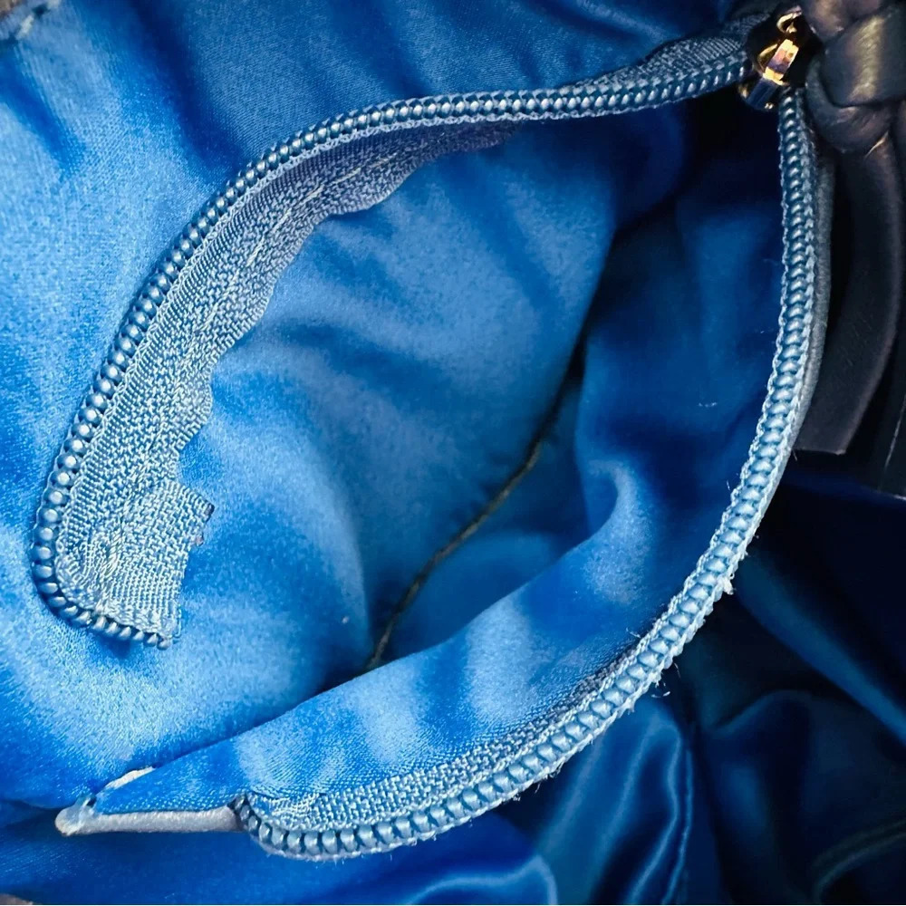 NWOT Rare Yves Saint Laurent Jardín Marjorelle Luxurious Buttery Leather Bag - Picture 11 of 15